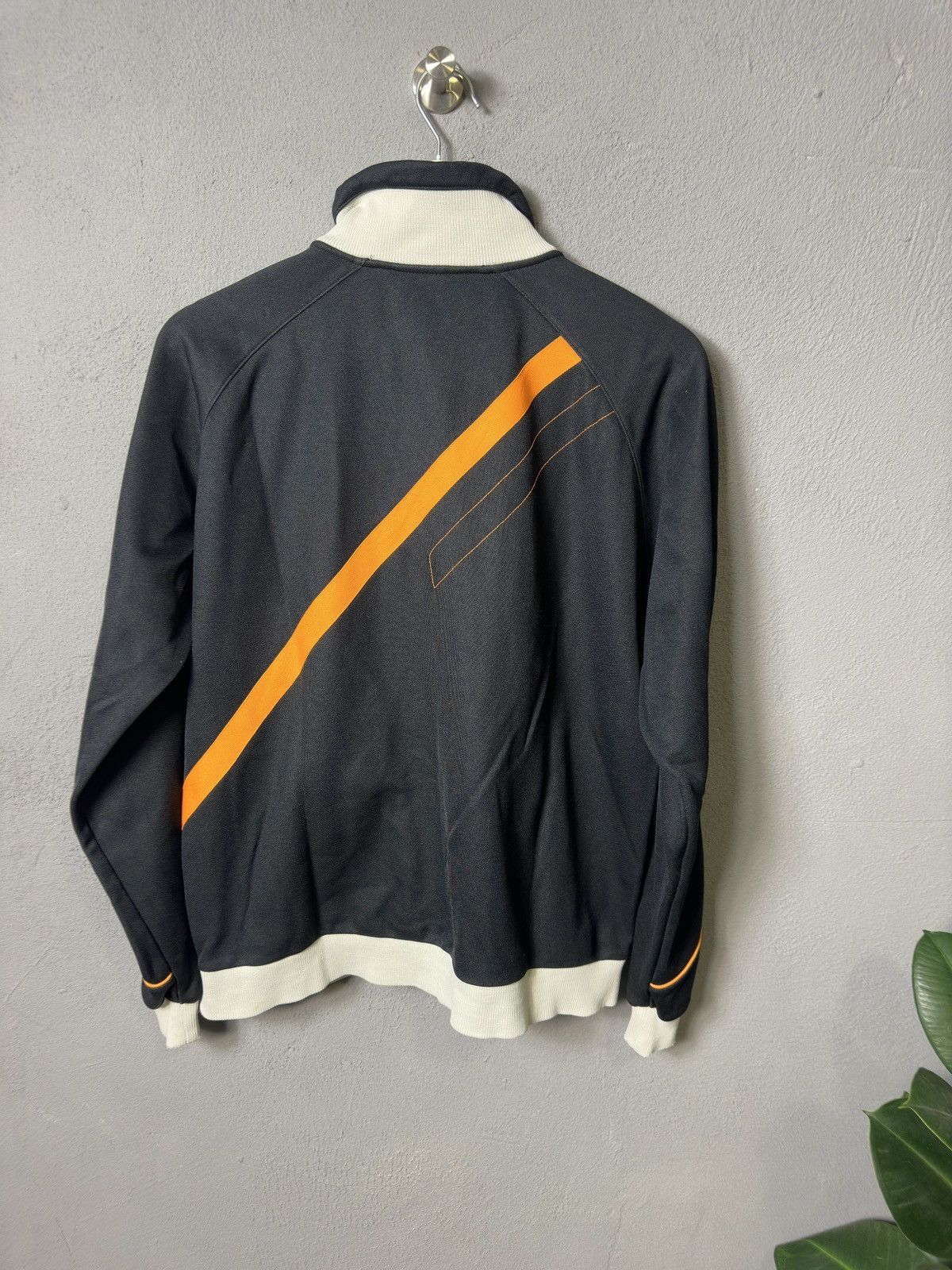 Nike × Vintage Nike Vintage Y2K Zip Jacket Size US L / EU 52-54 / 3 - 6 Thumbnail