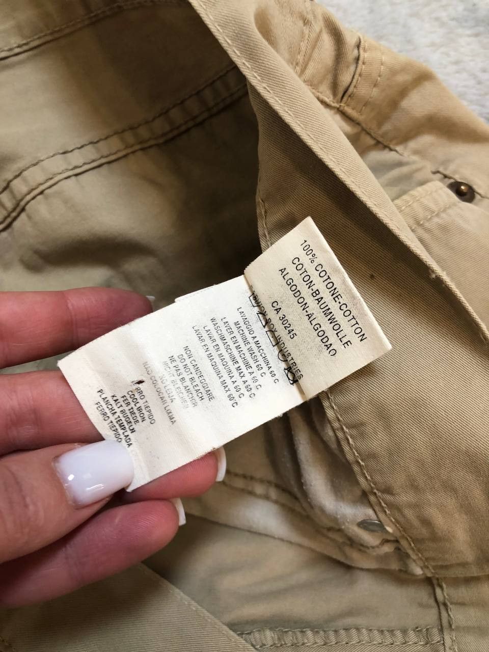 Replay Replay streetwear pants Size US 32 / EU 48 - 3 Thumbnail