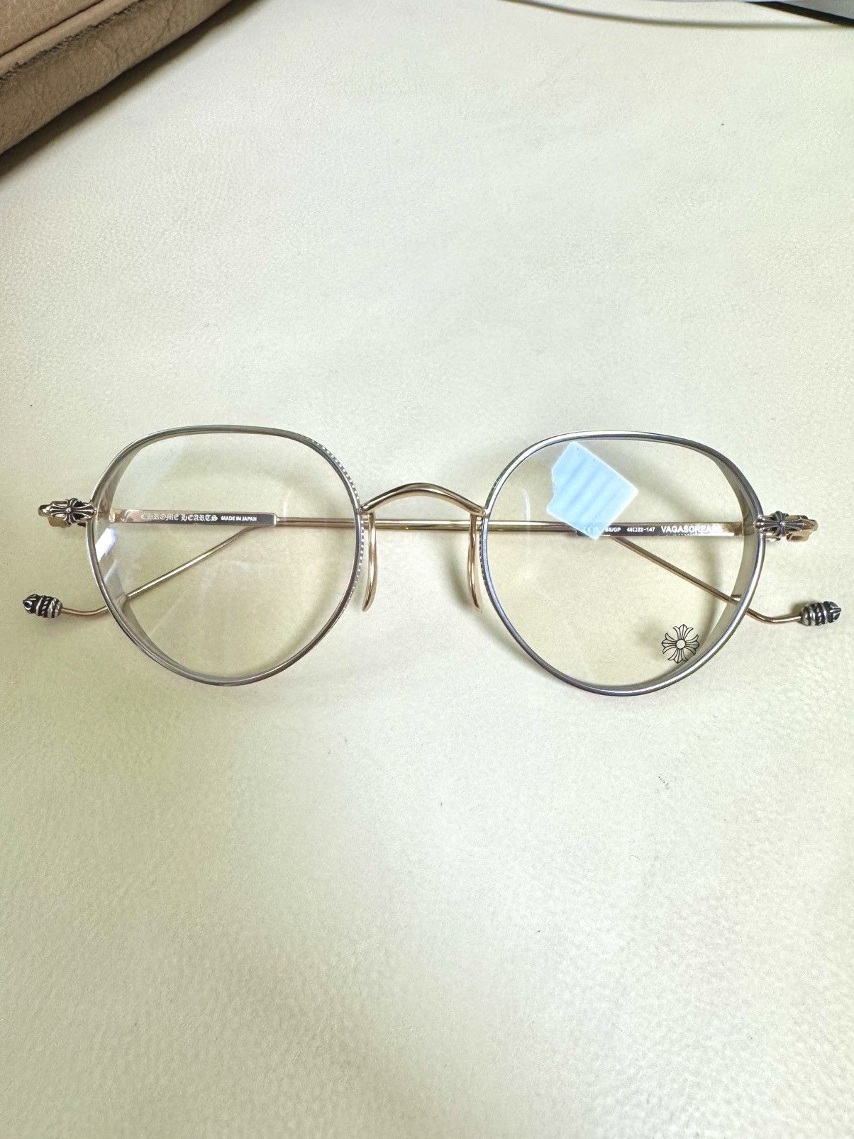 Chrome Hearts Chrome Hearts / Vagasorease Gold&Silver / Never Worn Size ONE SIZE - 8 Thumbnail
