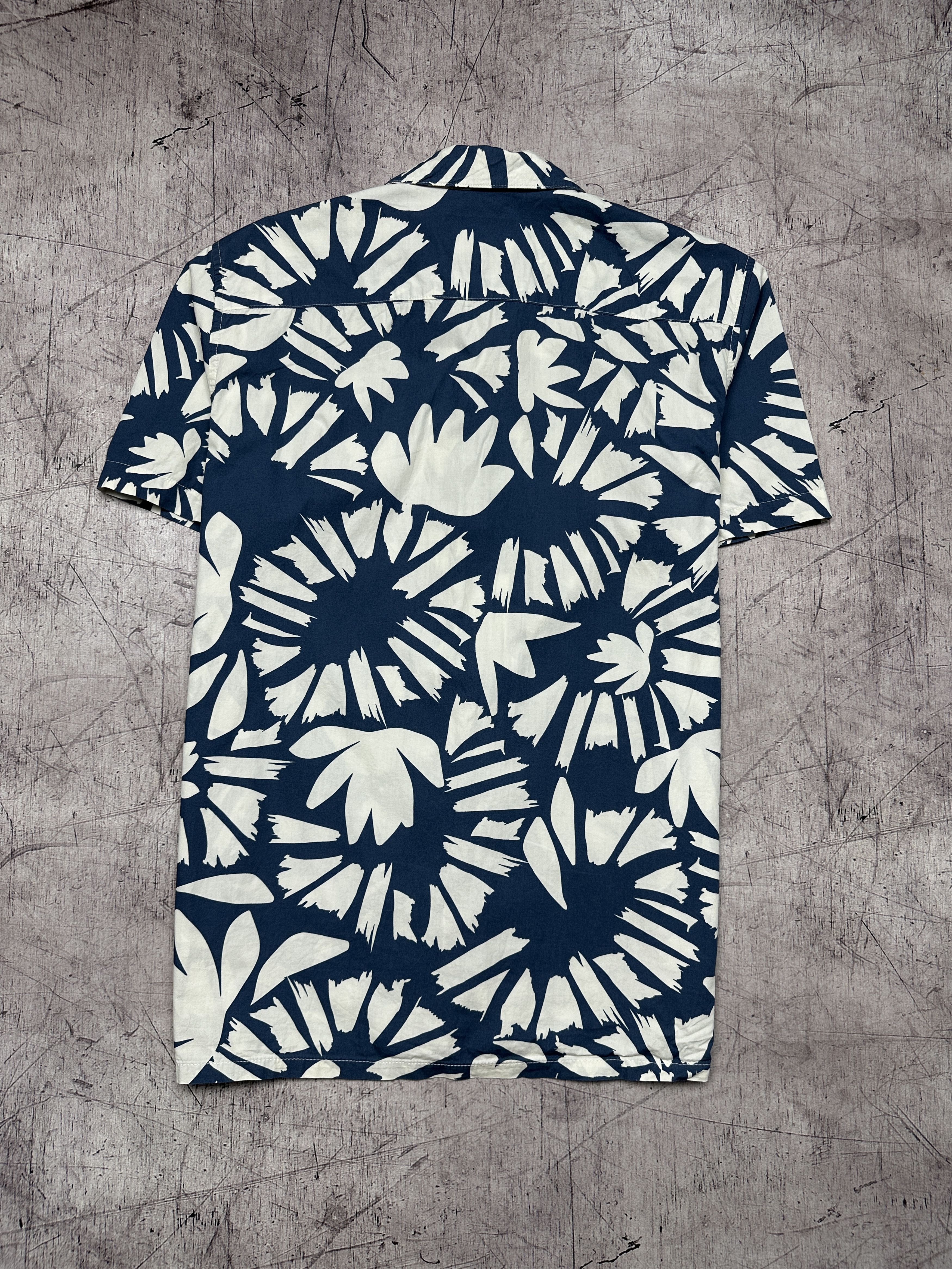 The Stronghold The Stronghold Mens Hawaiian Shirt Size US M / EU 48-50 / 2 - 6 Thumbnail