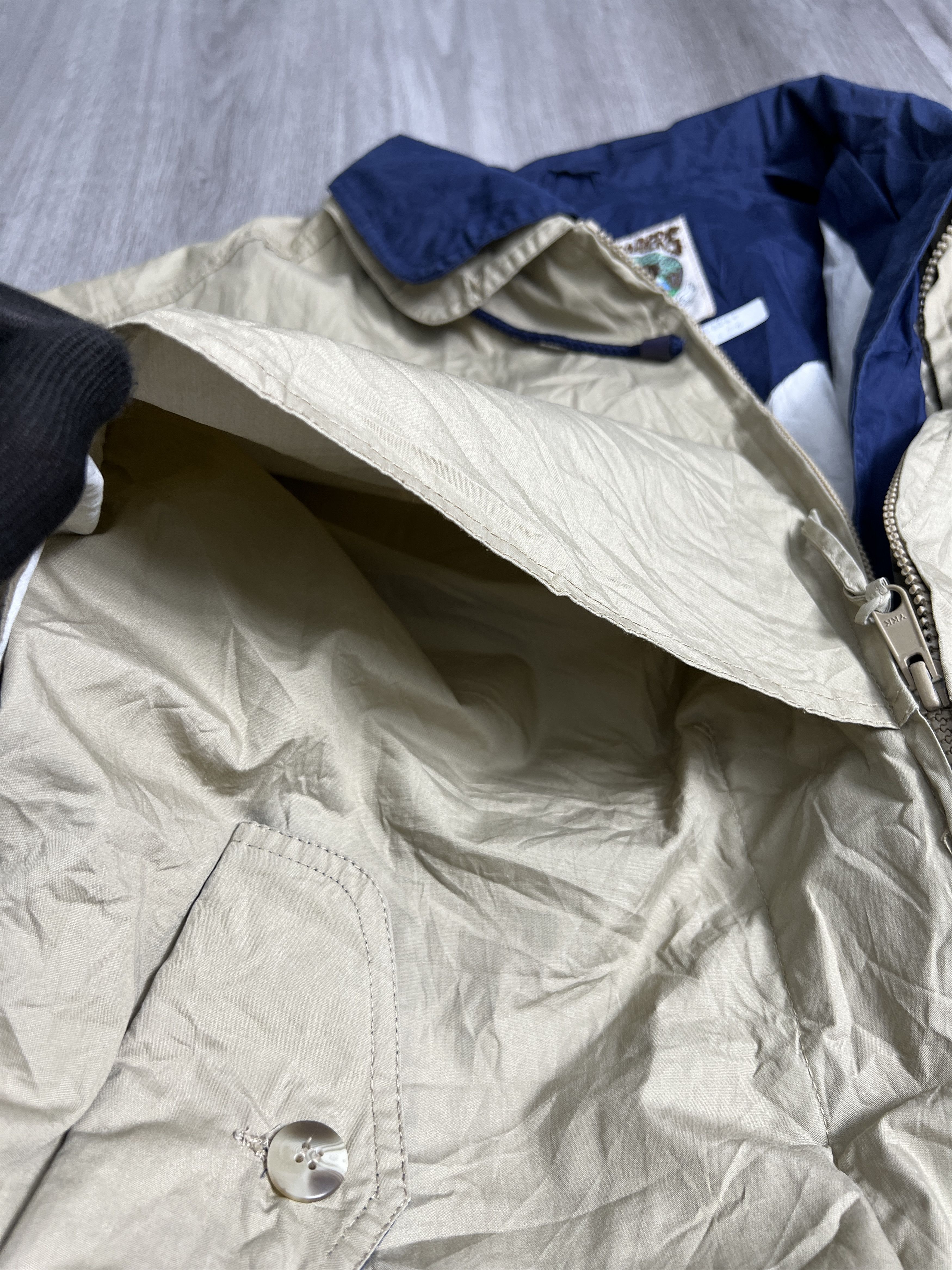 Yukon Outfitters Vintage Yukon Traders Bomber Jacket (L) JKA444 Size US L / EU 52-54 / 3 - 4 Thumbnail