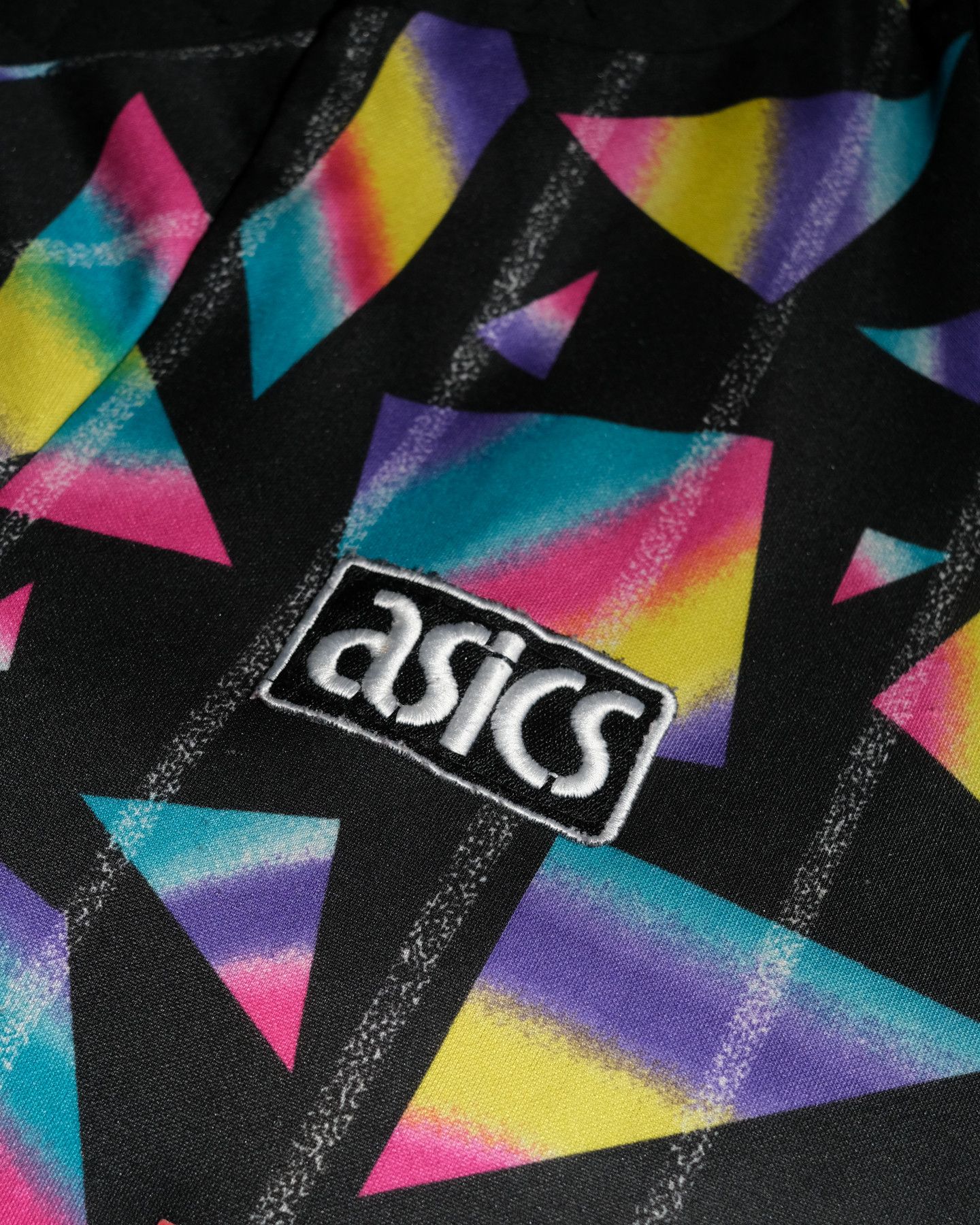 Asics Aston Villa 1993 - 1995 Goalkeeper Shirt Size US S / EU 44-46 / 1 - 6 Thumbnail