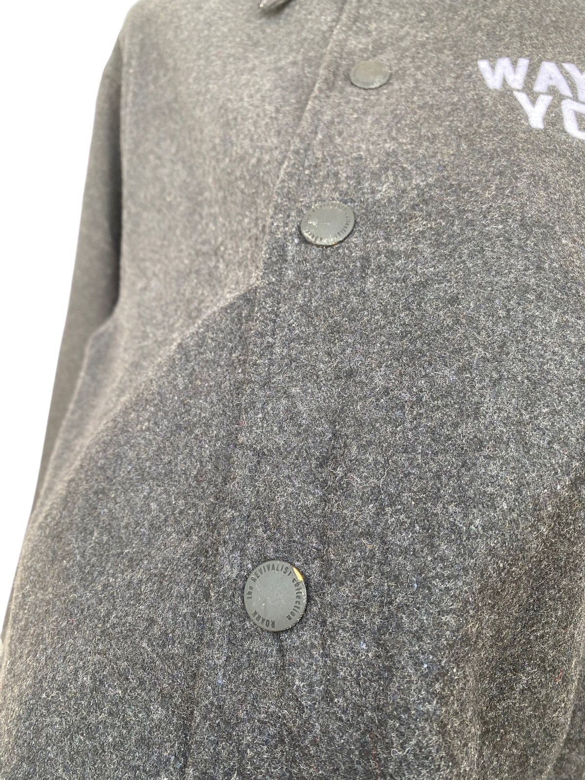 Japanese Brand Roark Revival Jacket Size US M / EU 48-50 / 2 - 7 Thumbnail