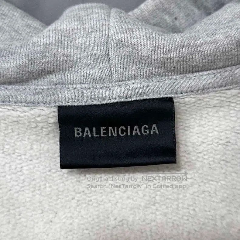 Balenciaga Balenciaga Zipper Jacket Size US S / EU 44-46 / 1 - 5 Thumbnail