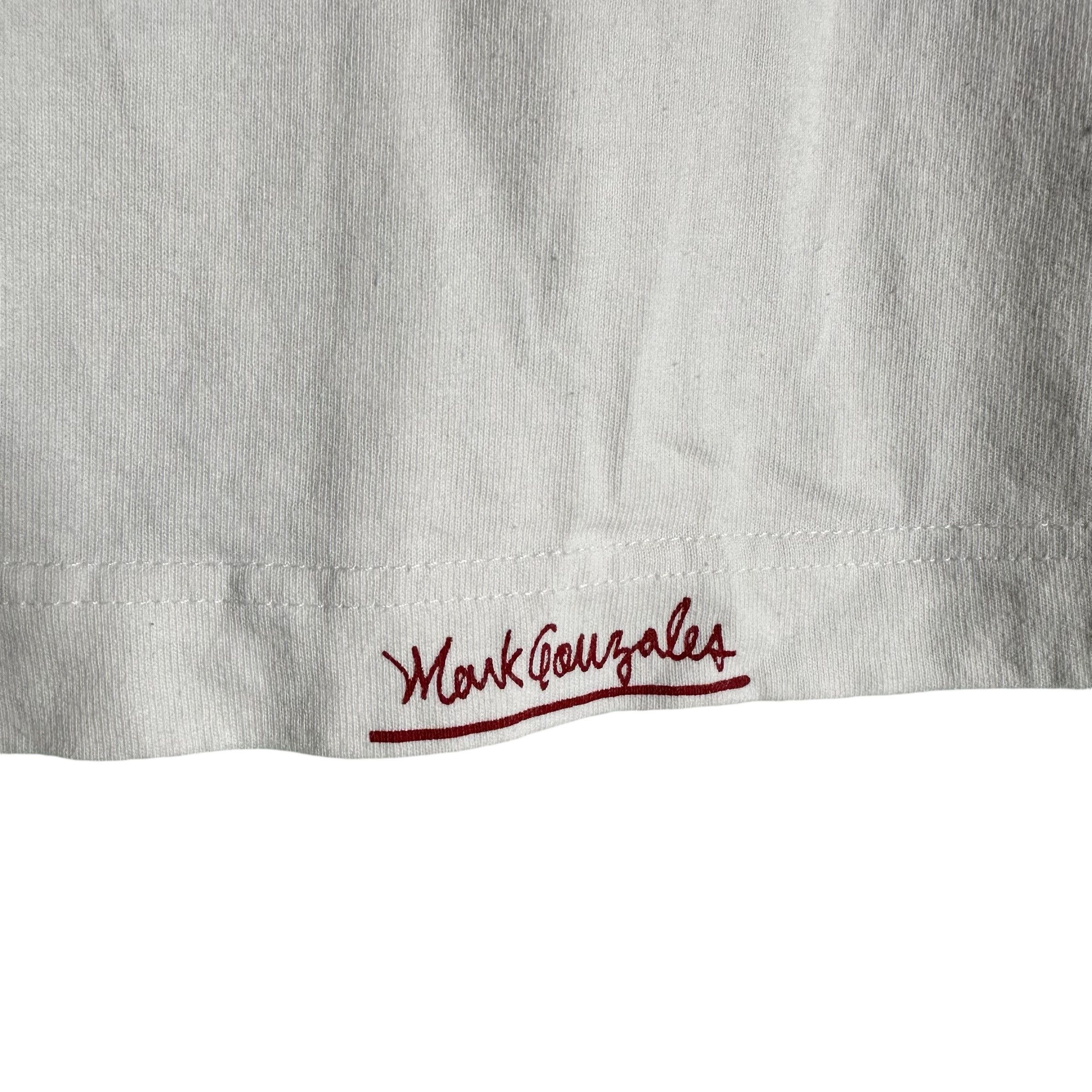 Japanese Brand 🔥RARE🔥Mark Gonzales x Inherit Japanese Brand OVP T-shirt Size US L / EU 52-54 / 3 - 6 Thumbnail