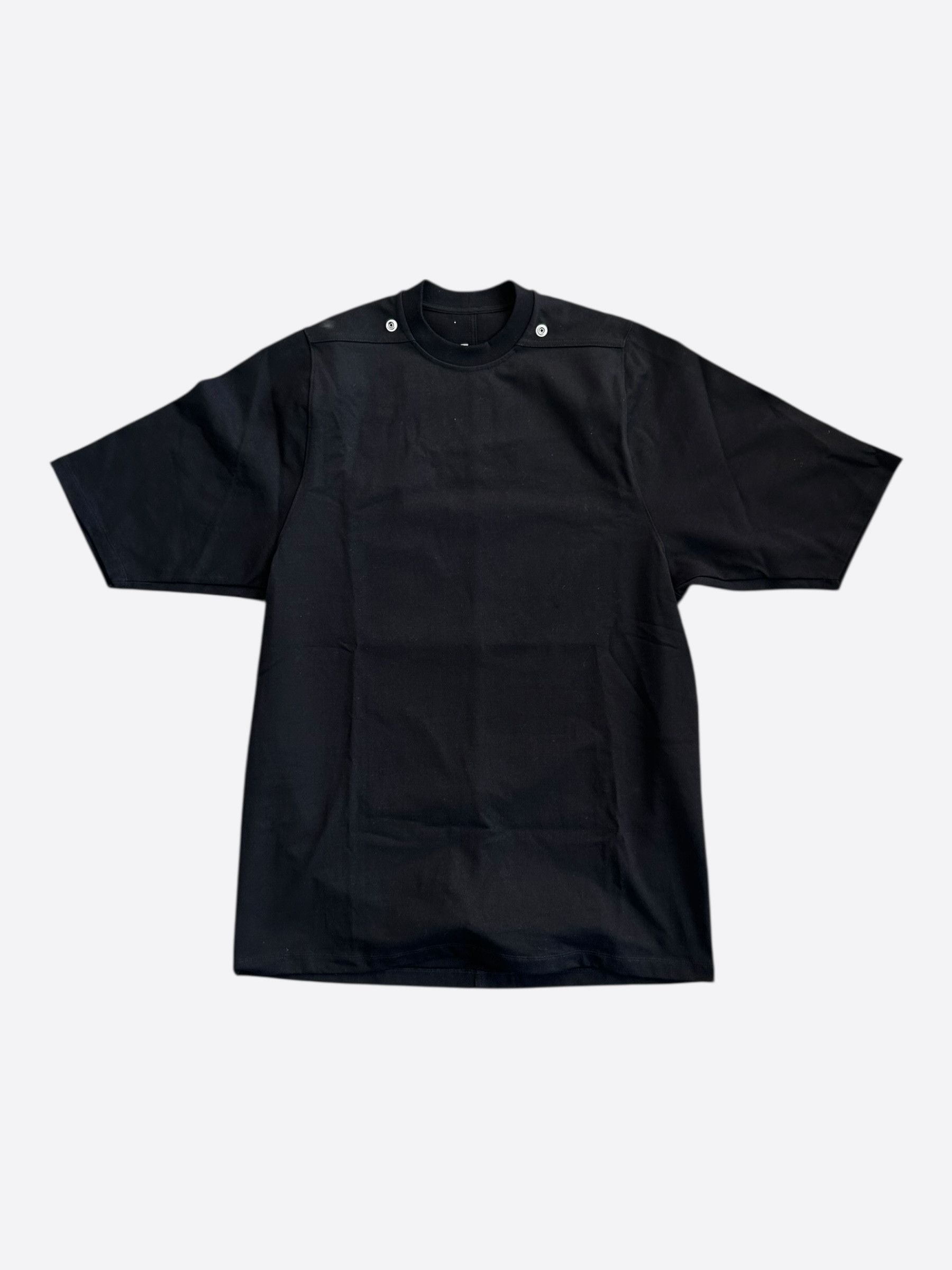 Rick Owens Rick Owens SS25 “Hollywood” Hands Jumbo T-Shirt | Grailed