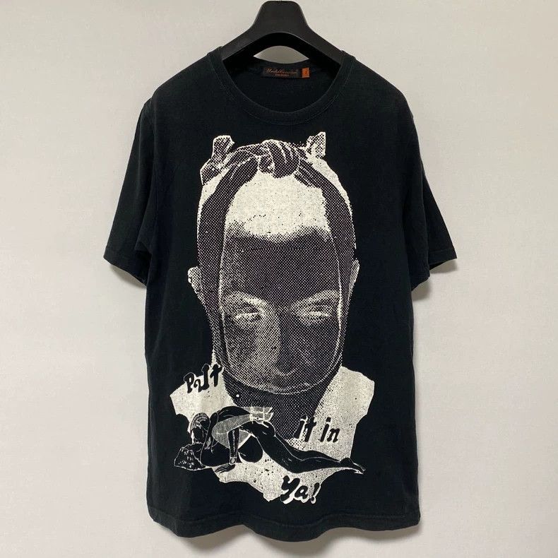 Undercover UndercoverInitial short sleeve 2503-Nextarrow Size US M / EU 48-50 / 2 - 1 Thumbnail