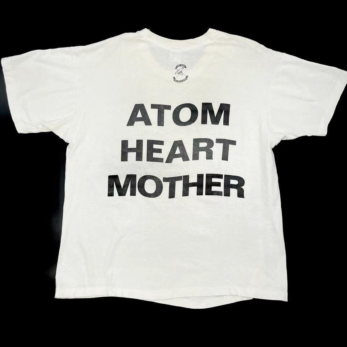 Japanese Brand × Vintage White street fashion retro cow pattern cotton t-shirt Size US L / EU 52-54 / 3 - 3 Thumbnail