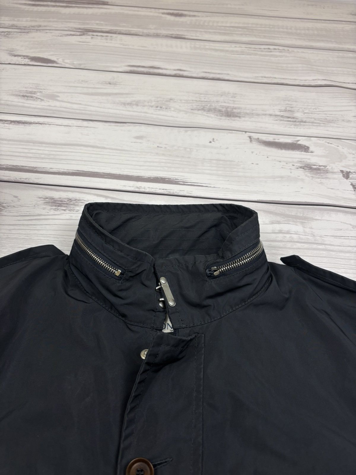 Moncler Vintage Moncler jacket 90s rare Size US XL / EU 56 / 4 - 2 Thumbnail