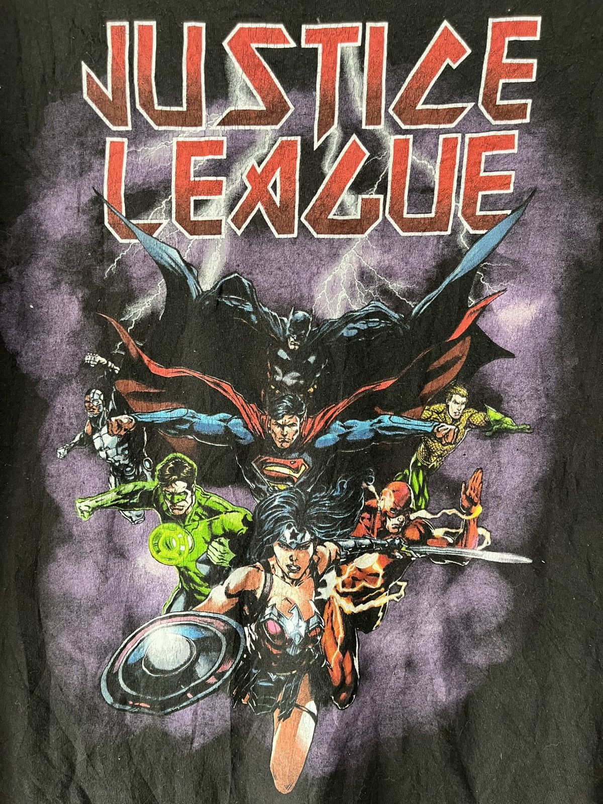 DC Comics Justice League Size US XL / EU 56 / 4 - 2 Thumbnail