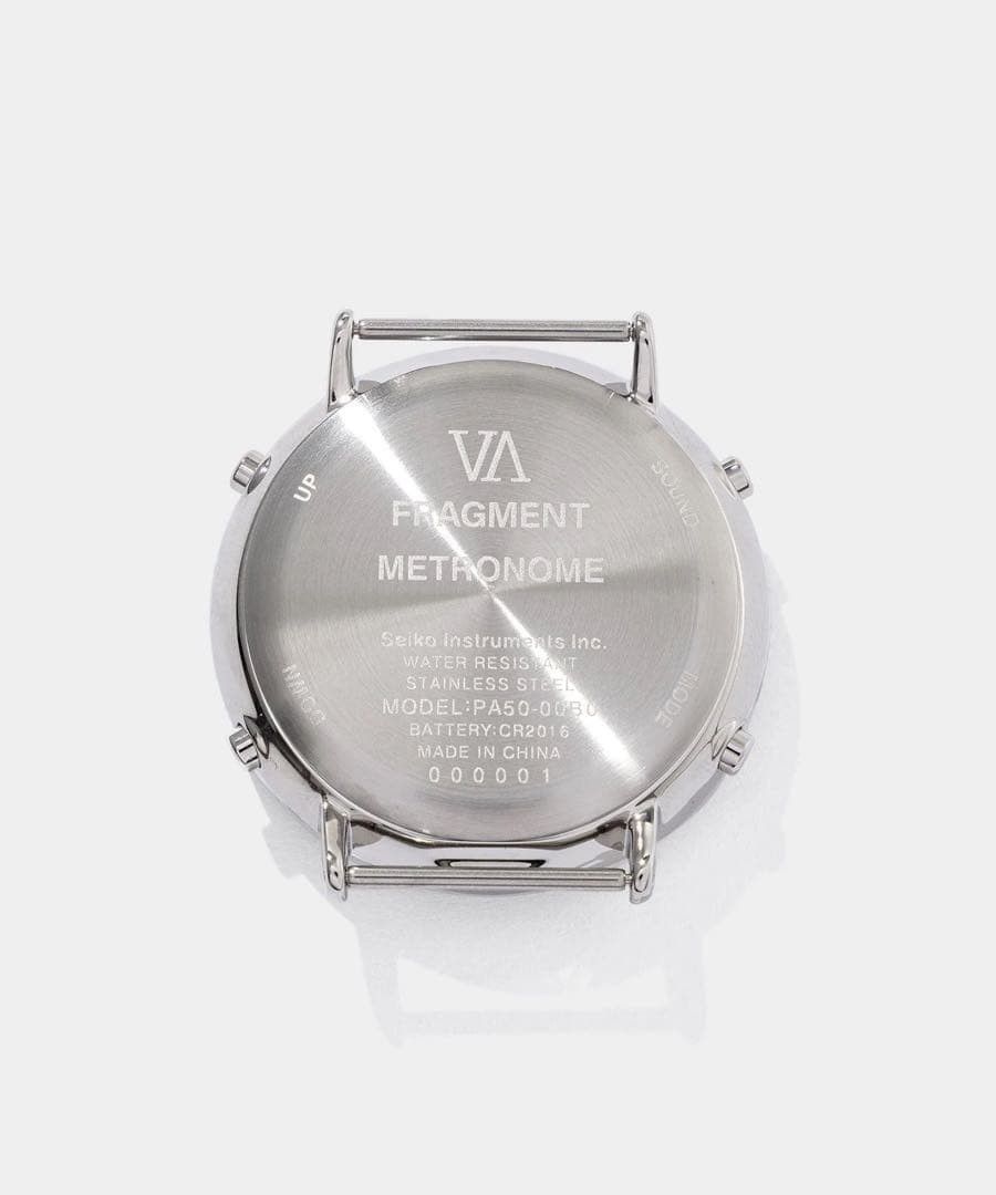 Fragment Design Seiko Fragment Watch Size ONE SIZE - 4 Thumbnail