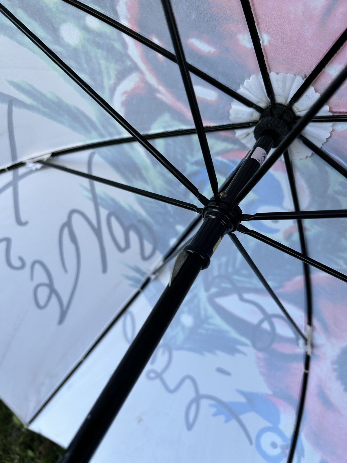 Vivienne Westwood Vintage Vivienne Westwood Bambi Archive Deer Umbrella Size ONE SIZE - 10 Thumbnail