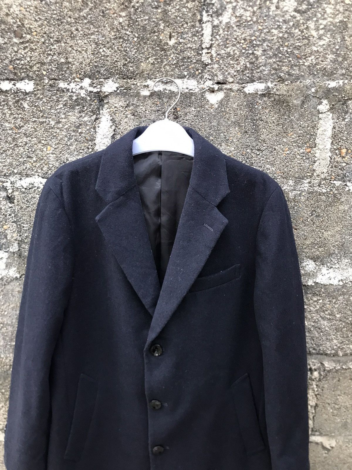 GU × Japanese Brand 🌟GU Japanese Brand Wool Long Coat Size US S / EU 44-46 / 1 - 5 Thumbnail