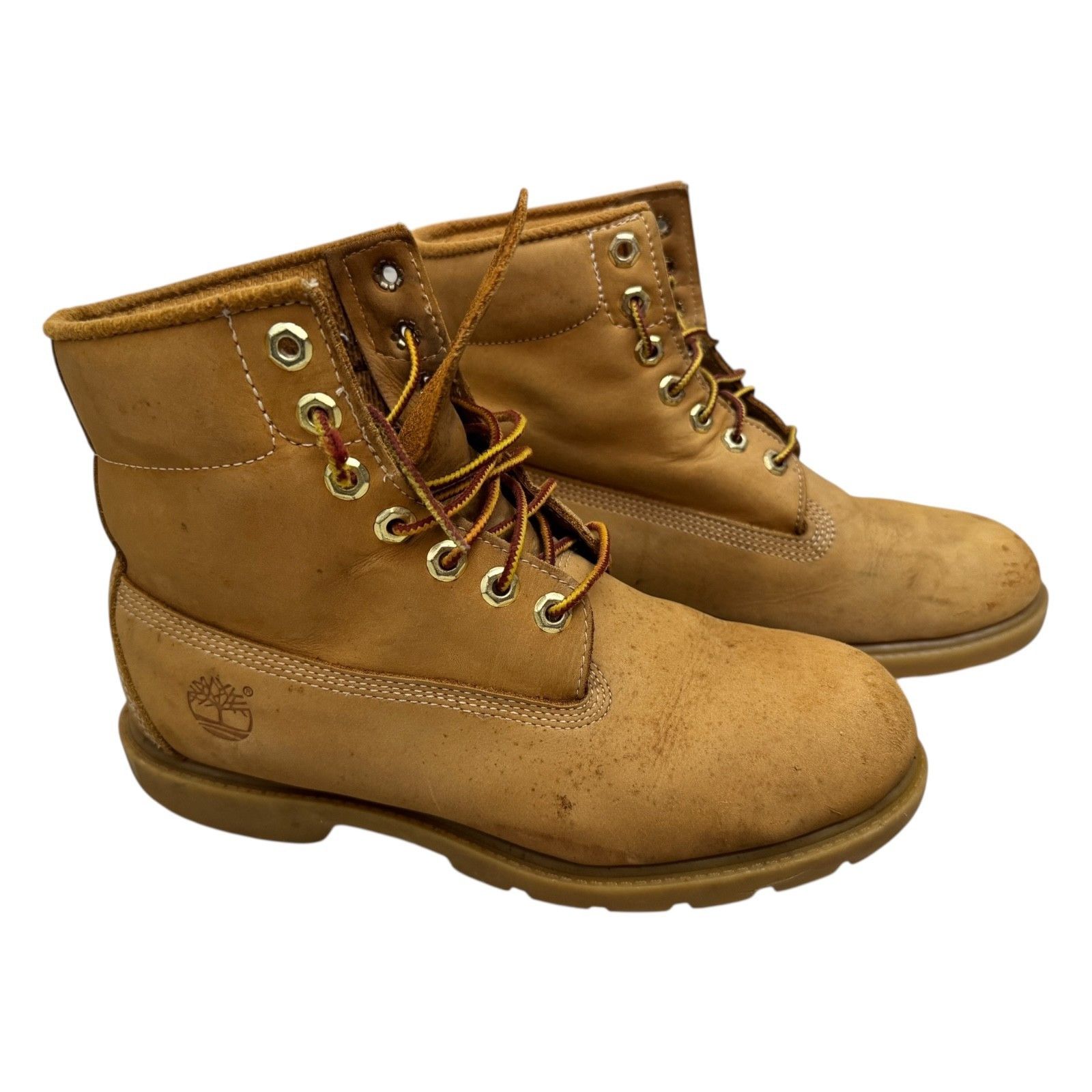 Timberland TIMBERLAND Leather Streetwear Worn-in Winter Boots Mens 8 Size US 8 / EU 41 - 1 Thumbnail