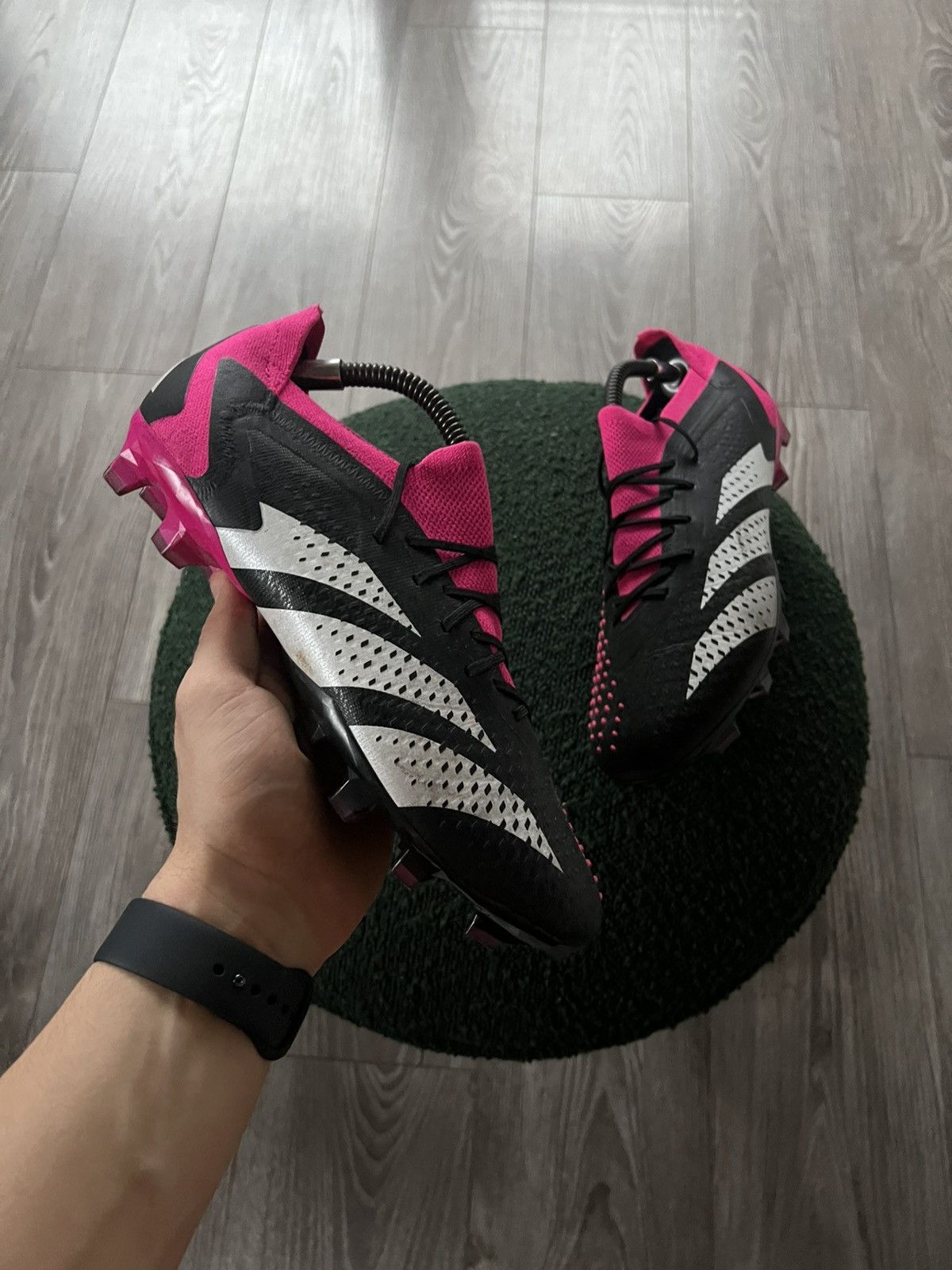 Adidas × Other Adidas Predator Accuracy.1 SG Pro Def. Grip System FB Boots‼️ Size US 7.5 / EU 40-41 - 8 Thumbnail