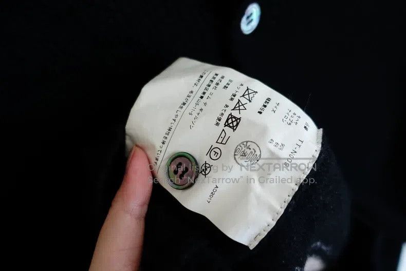 Comme des Garcons Comme Des Garcons Strawberry mohair knit sweater Size S / US 4 / IT 40 - 6 Thumbnail