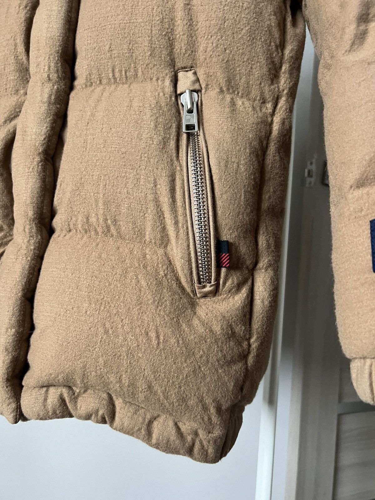 Loro Piana Woolrich Loro Piana Storm System Down Jacket Size XS / US 0-2 / IT 36-38 - 14 Thumbnail