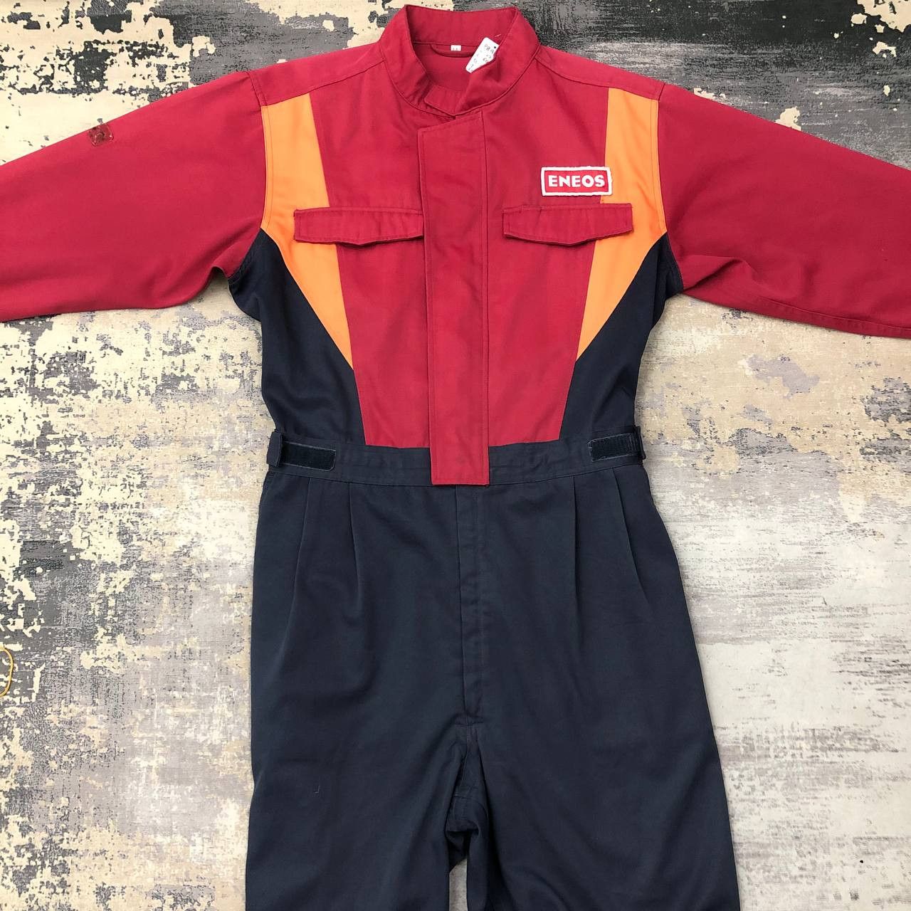 P841 ENEOS COVERALLS