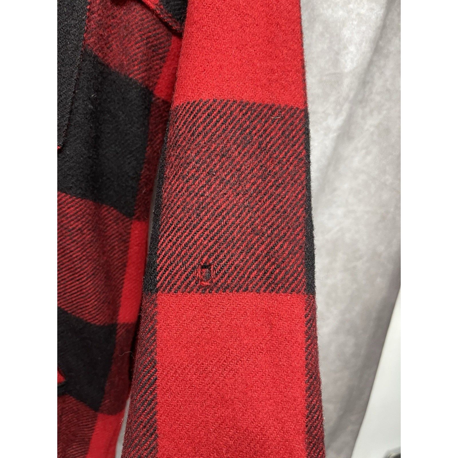 Other VINTAGE 1950S WOOLRICH BUFFALO PLAID WOOL ZIP MACKINAW HUNTI Size US XXS / EU 40 - 7 Thumbnail
