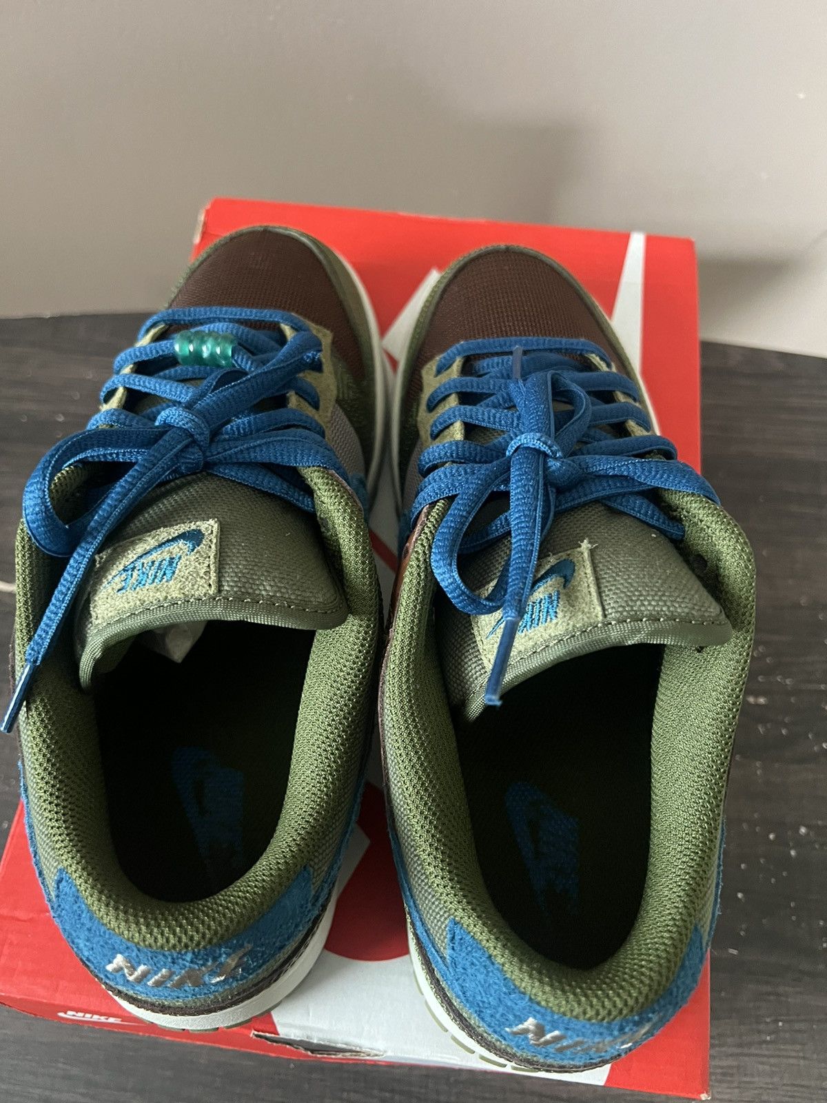Nike Nike dunk low Size US 10 / EU 43 - 5 Thumbnail