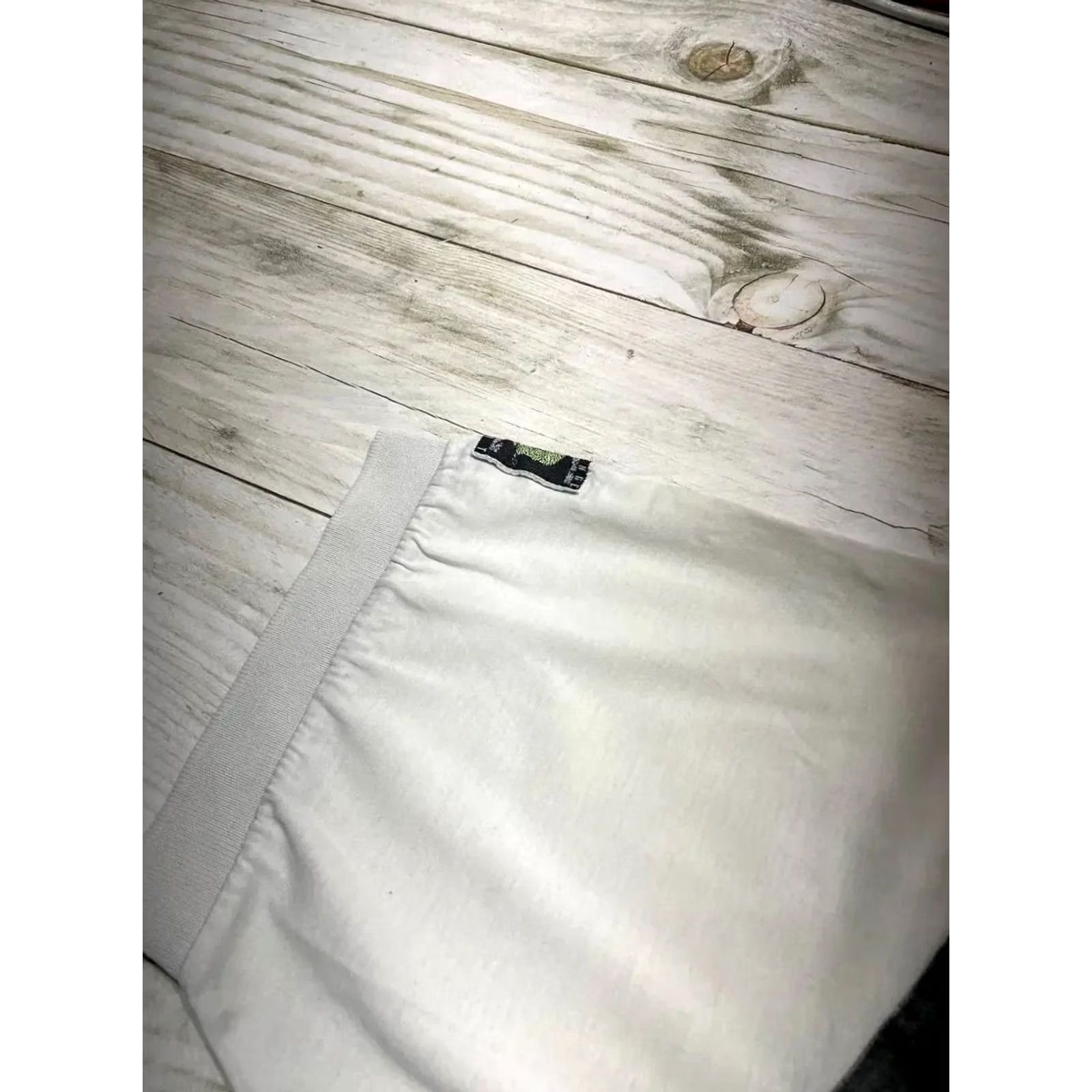 Nike VINTAGE Nike Challenge Court Polo Shirt Andre Agassi 1990s White Men Size 2XL Size US XXL / EU 58 / 5 - 7 Thumbnail