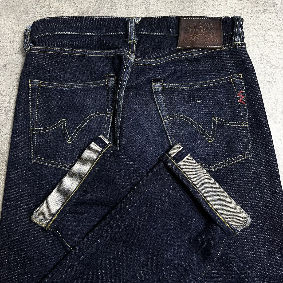 Japanese Brand Iron Heart 634S 21oz Selvedge Japan Size US 30 / EU 46 - 7 Thumbnail