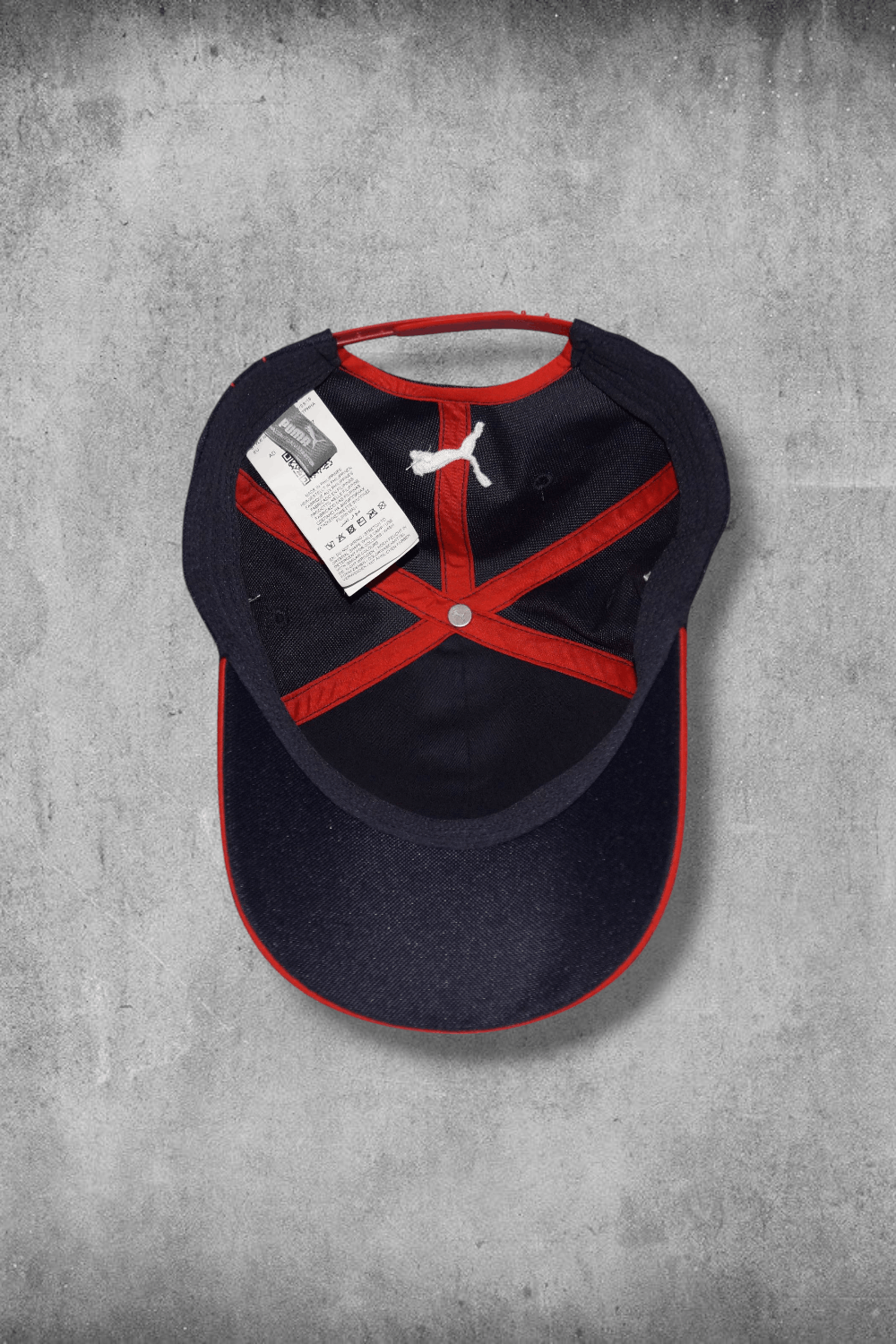 Puma × Red Bull Puma x Aston Martin x Red bull racing x Cap x Navy Size ONE SIZE - 7 Thumbnail