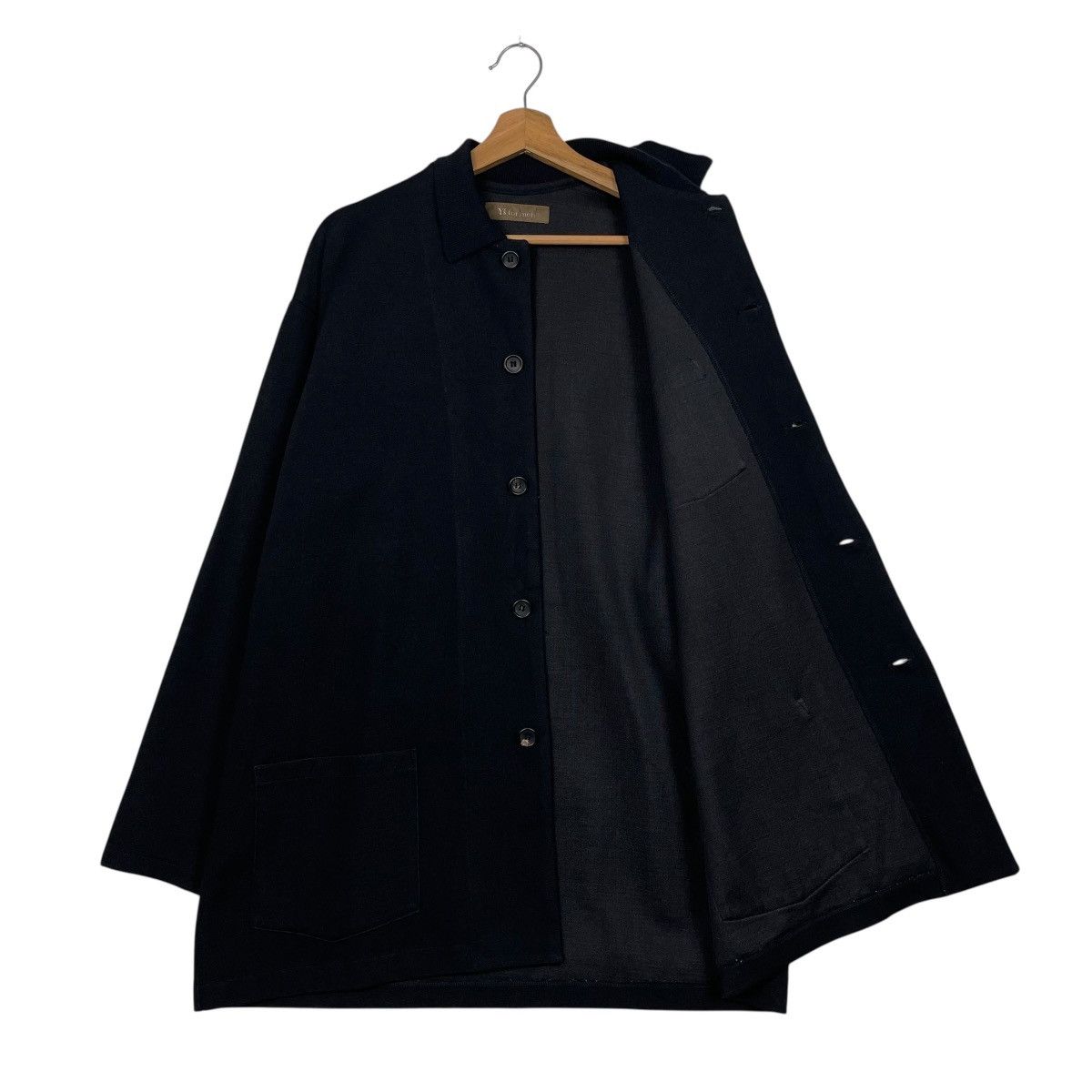 Y's for Men Yohji Yamamoto Y’s For Men Wool Jacket Size US L / EU 52-54 / 3 - 9 Thumbnail