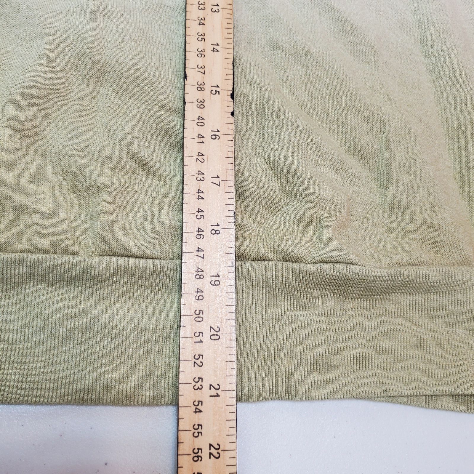 Treasure & Bond Treasure & Bond Sweatshirt Womens Large Ombre Chill Size L / US 10 / IT 46 - 5 Thumbnail