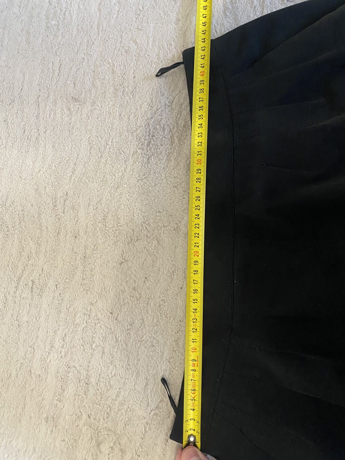 Prada × Vintage Prada elegance buissnes skirt Size 32" / US 10 / IT 46 - 9 Thumbnail