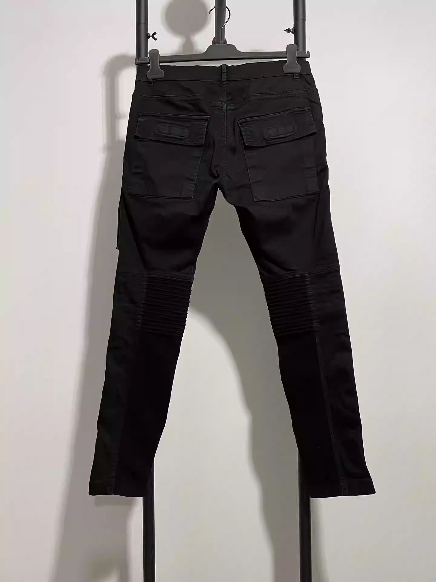 Rick Owens Rick Owens locomotive trousers-2505 Size US 32 / EU 48 - 2 Thumbnail