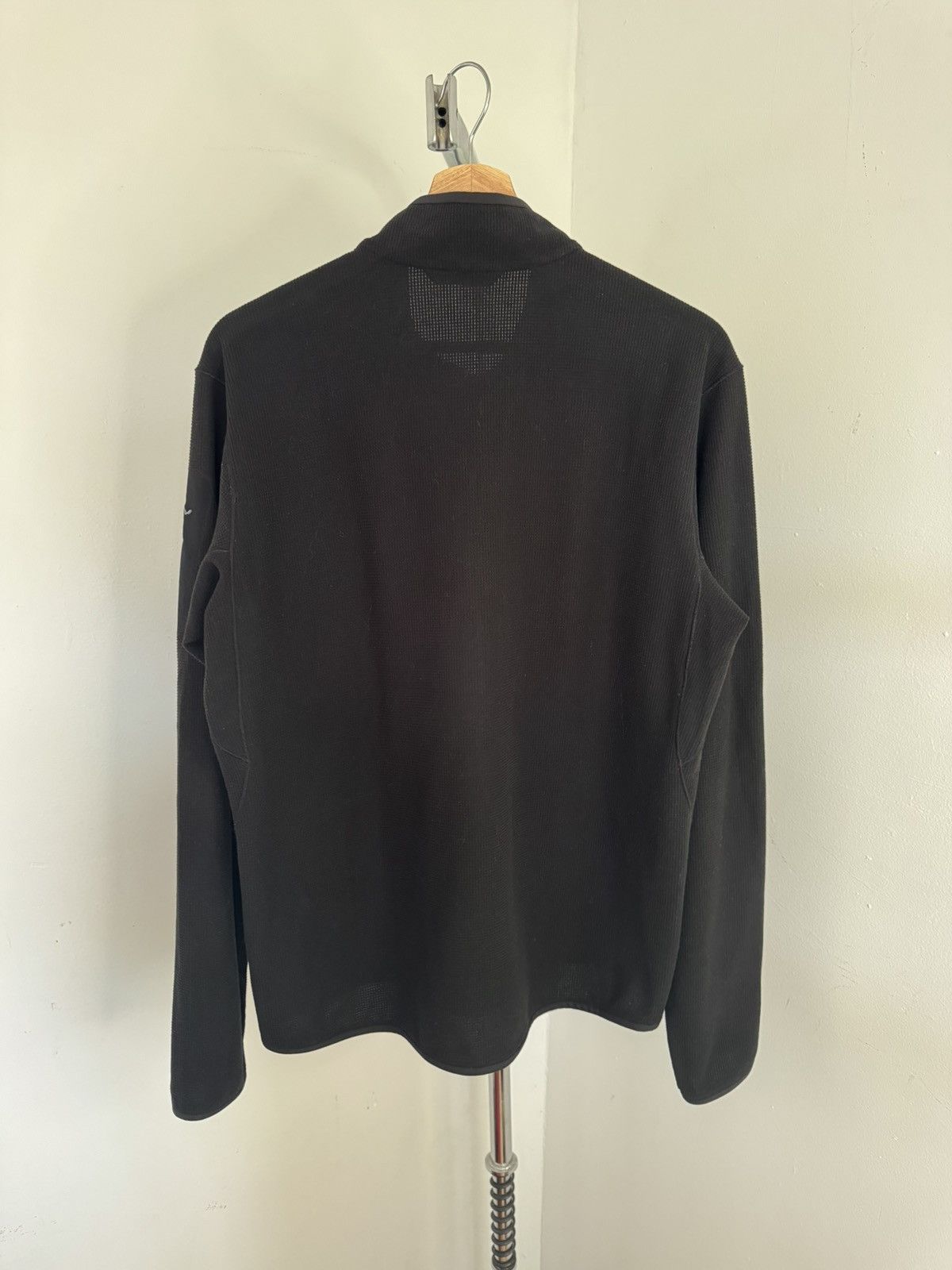 Arc'teryx Arc'teryx Black Half Zip Size US M / EU 48-50 / 2 - 4 Thumbnail