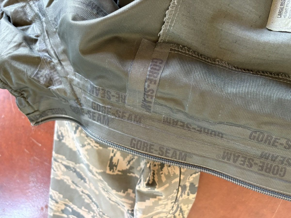 Goretex USAF APECS Gore-Tex Parka — ABU Digital Tiger Stripe / Large Size US L / EU 52-54 / 3 - 10 Thumbnail