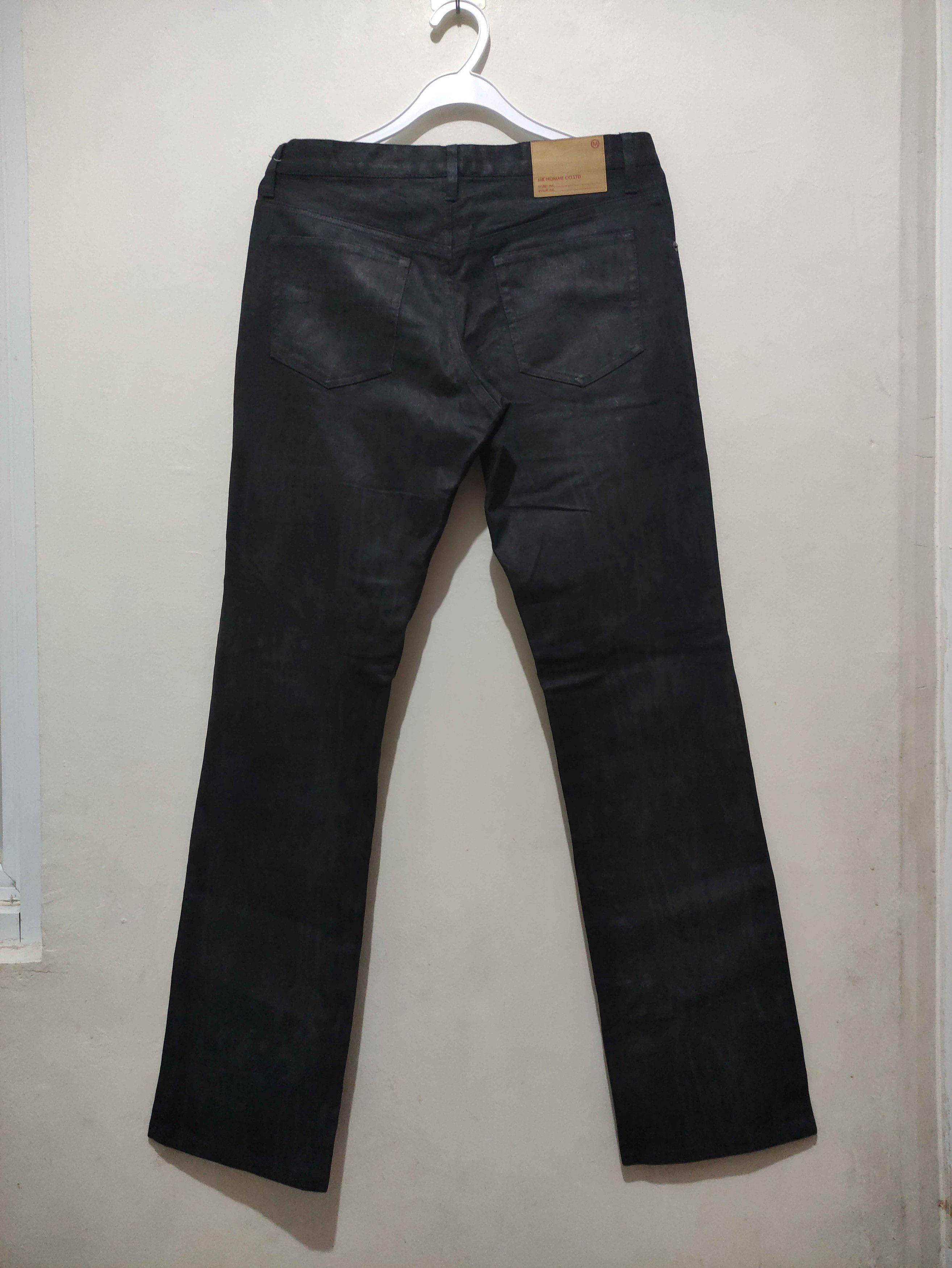 Japanese Brand Japanese Archive MICHEL KLEIN Opium style Whiskere Flare Size US 30 / EU 46 - 1 Thumbnail