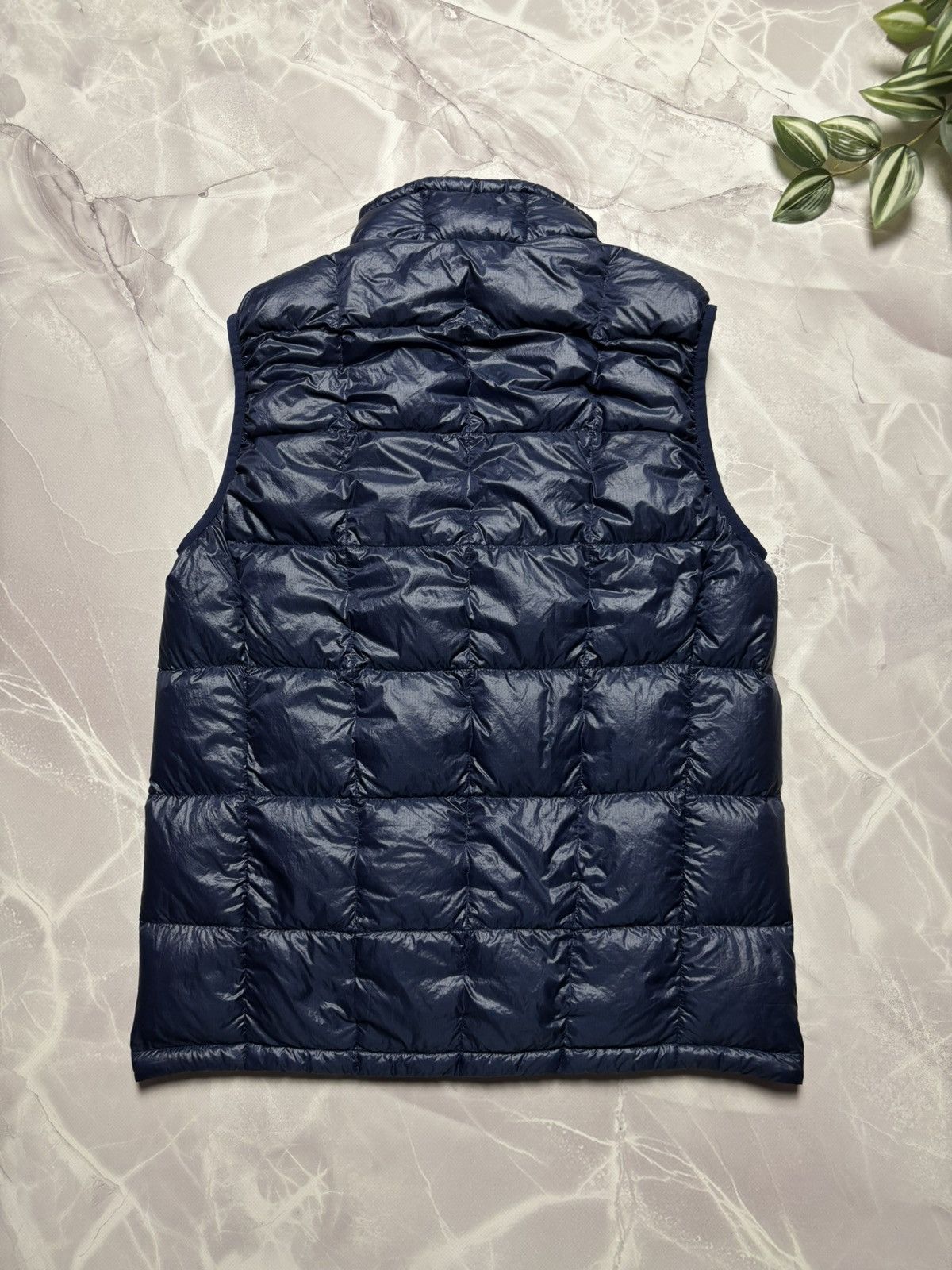 Montbell Montbell Superior Down Vest Gilet Lightweight Mens Size S Size US S / EU 44-46 / 1 - 6 Thumbnail