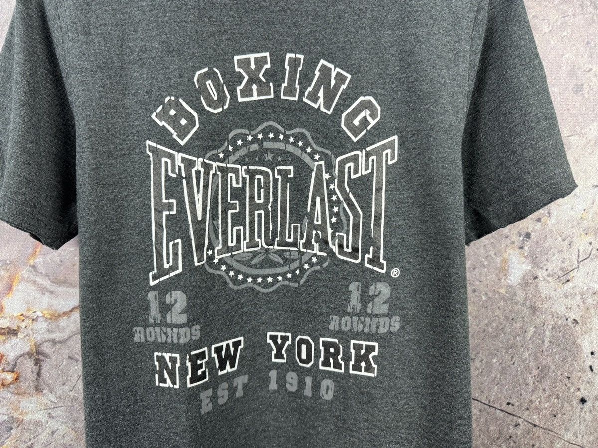 Everlast Men’s Everlast Boxing New York T-Shirt Size Medium Size US M / EU 48-50 / 2 - 5 Thumbnail