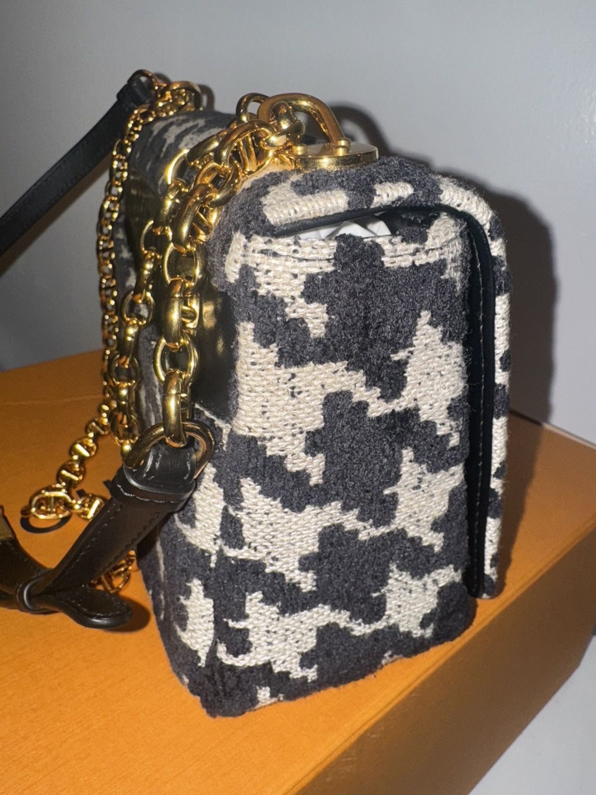 Dior DIOR Houndstooth Technical Bag / Purse Size ONE SIZE - 7 Thumbnail