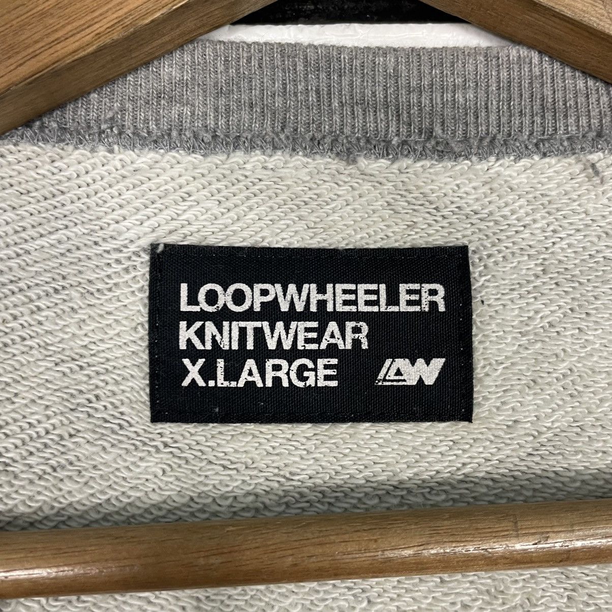 Loopwheeler Loopwheeler x Porter Crewneck Sweatshirt Size US L / EU 52-54 / 3 - 13 Thumbnail