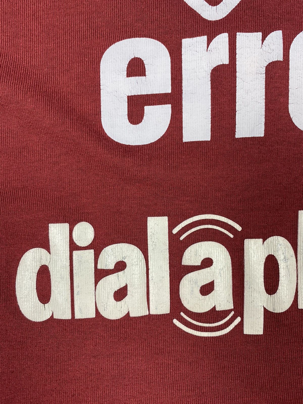 Errea × Vintage Errea Middlesbrough F.C. Away Vintage T Shirt Cotton Jersey Size US XXL / EU 58 / 5 - 12 Thumbnail