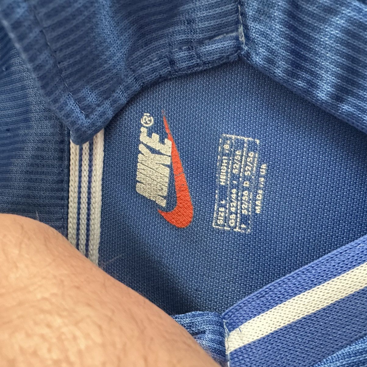 Nike Canavaro signature Italy Vintage 97/98 jersey Size US L / EU 52-54 / 3 - 8 Thumbnail