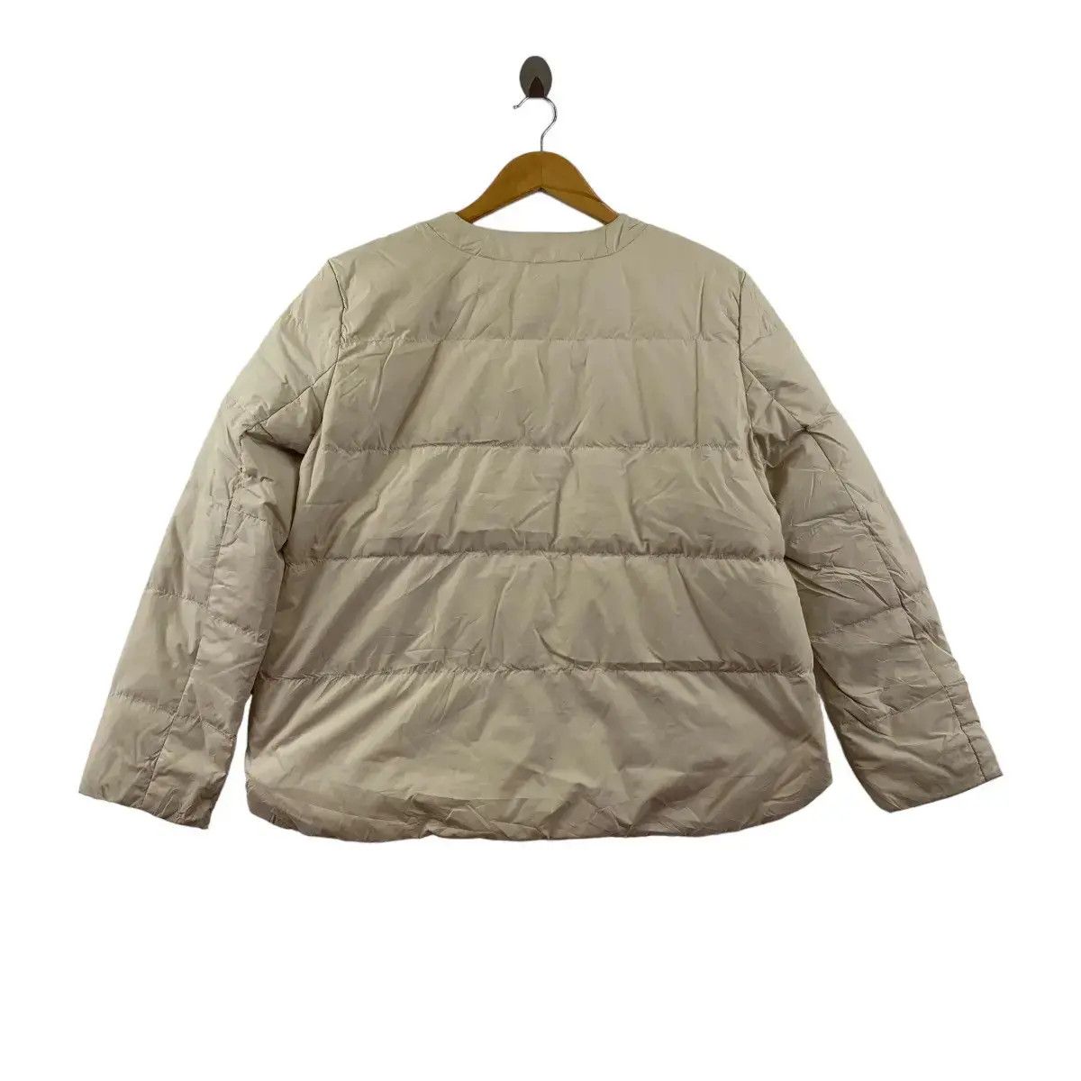 Vintage MULARD DOWN FRANCE x OPAQUE CLIP Puffer Jacket Coat Winter Size M / US 6-8 / IT 42-44 - 3 Thumbnail