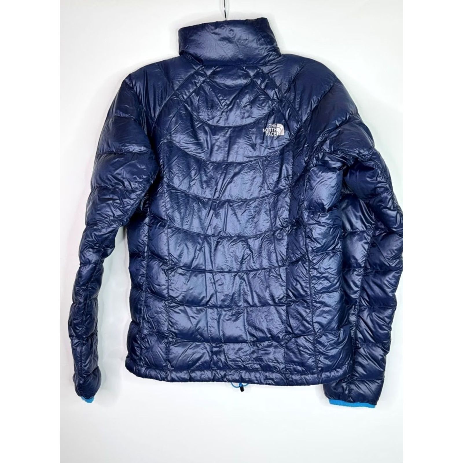 VINTAGE The North Face Summit Series Super Diez 800 Fill Blue 