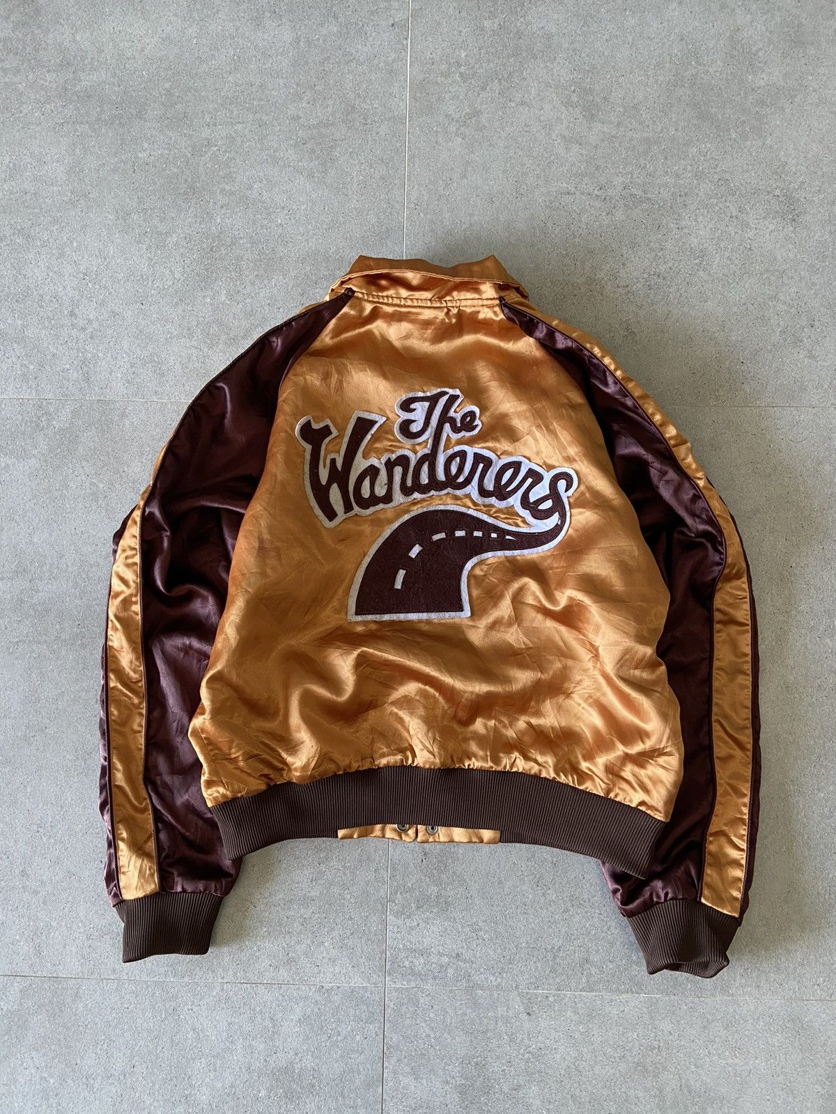 Vintage Vintage The Warderers movie jacket Size US M / EU 48-50 / 2 - 2 Thumbnail