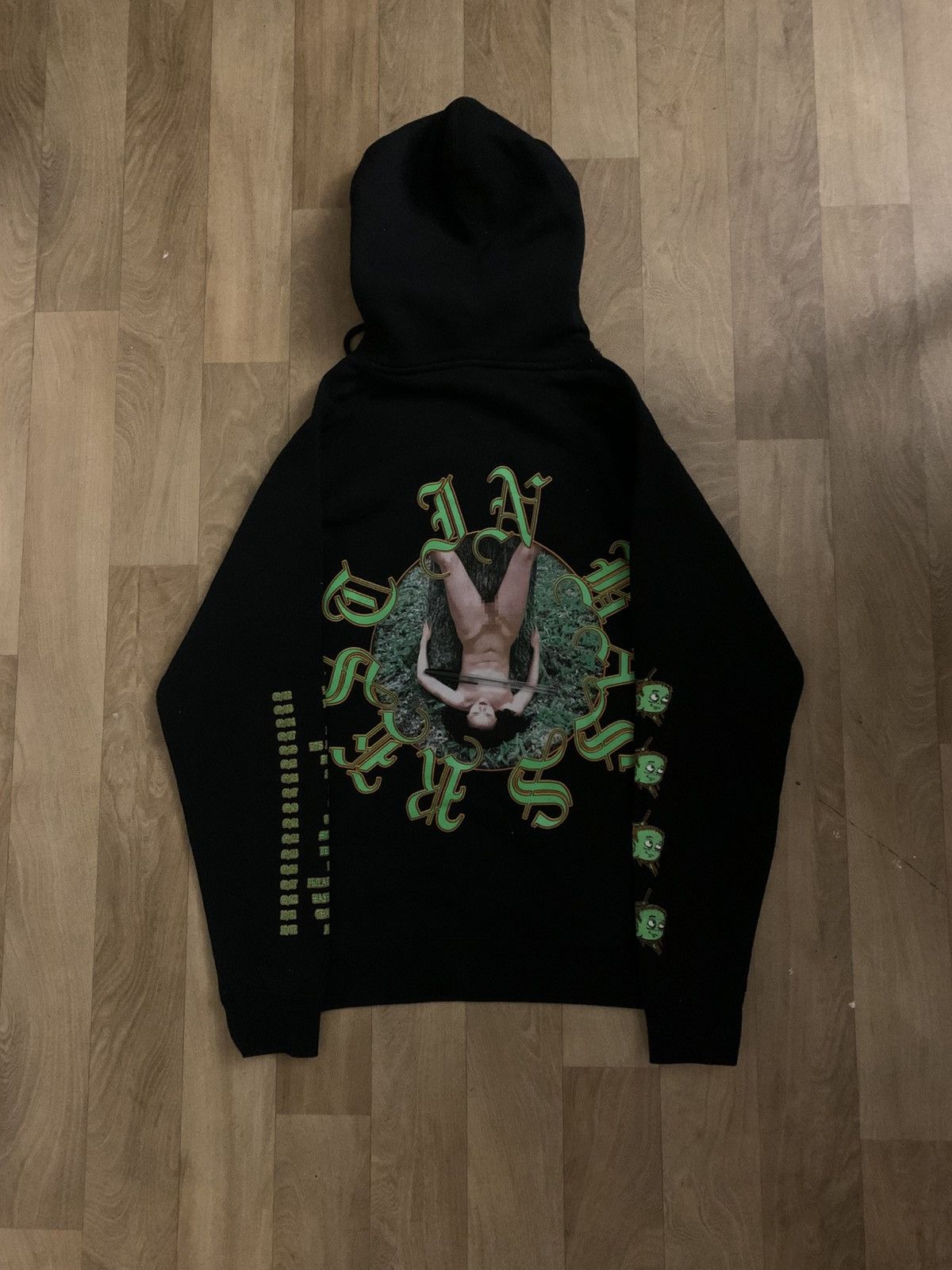 Other rest in bass tour hoodie Size US S / EU 44-46 / 1 - 5 Thumbnail