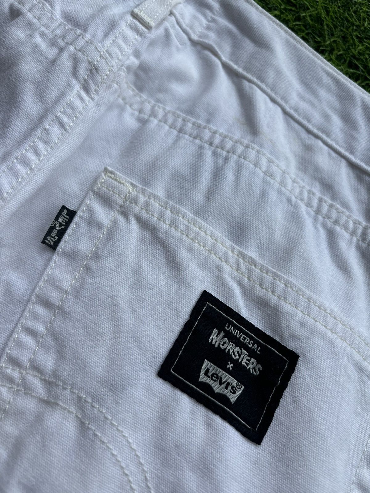 Levi's Levis x Monster Universal Pants Size US 32 / EU 48 - 10 Thumbnail