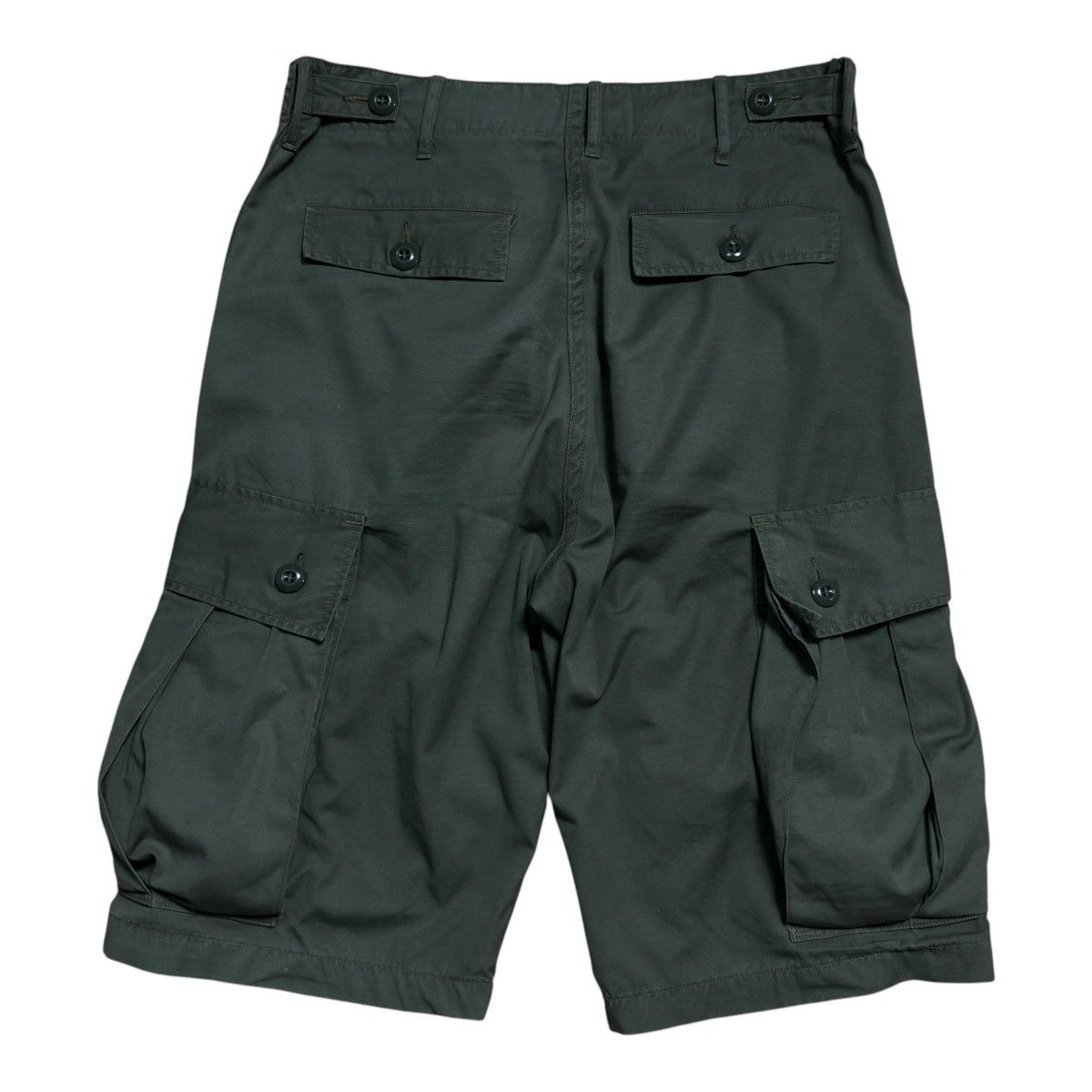 Other Buzz Ricksons Military Short Cargo Size US 30 / EU 46 - 4 Thumbnail