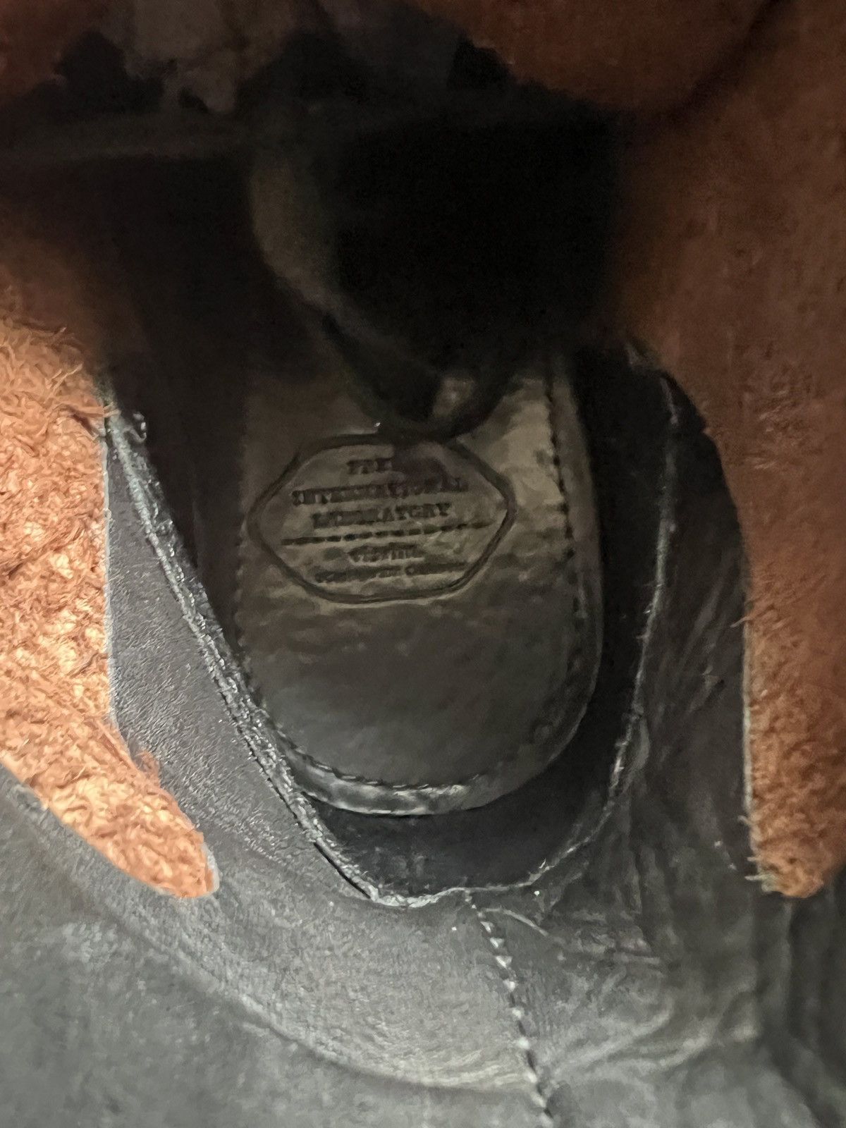 Visvim Visvim Virgil Folk Boots Size US 10 / EU 43 - 10 Thumbnail