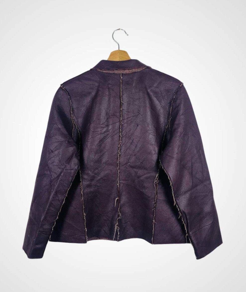 Other Clair De Bell Suede Leather Jacket Size M / US 6-8 / IT 42-44 - 2 Thumbnail