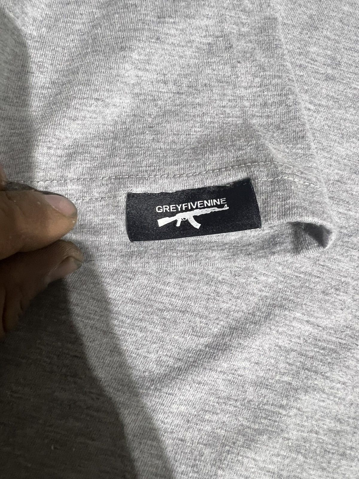G59 Records World gone to shit tee Size US XXL / EU 58 / 5 - 5 Thumbnail