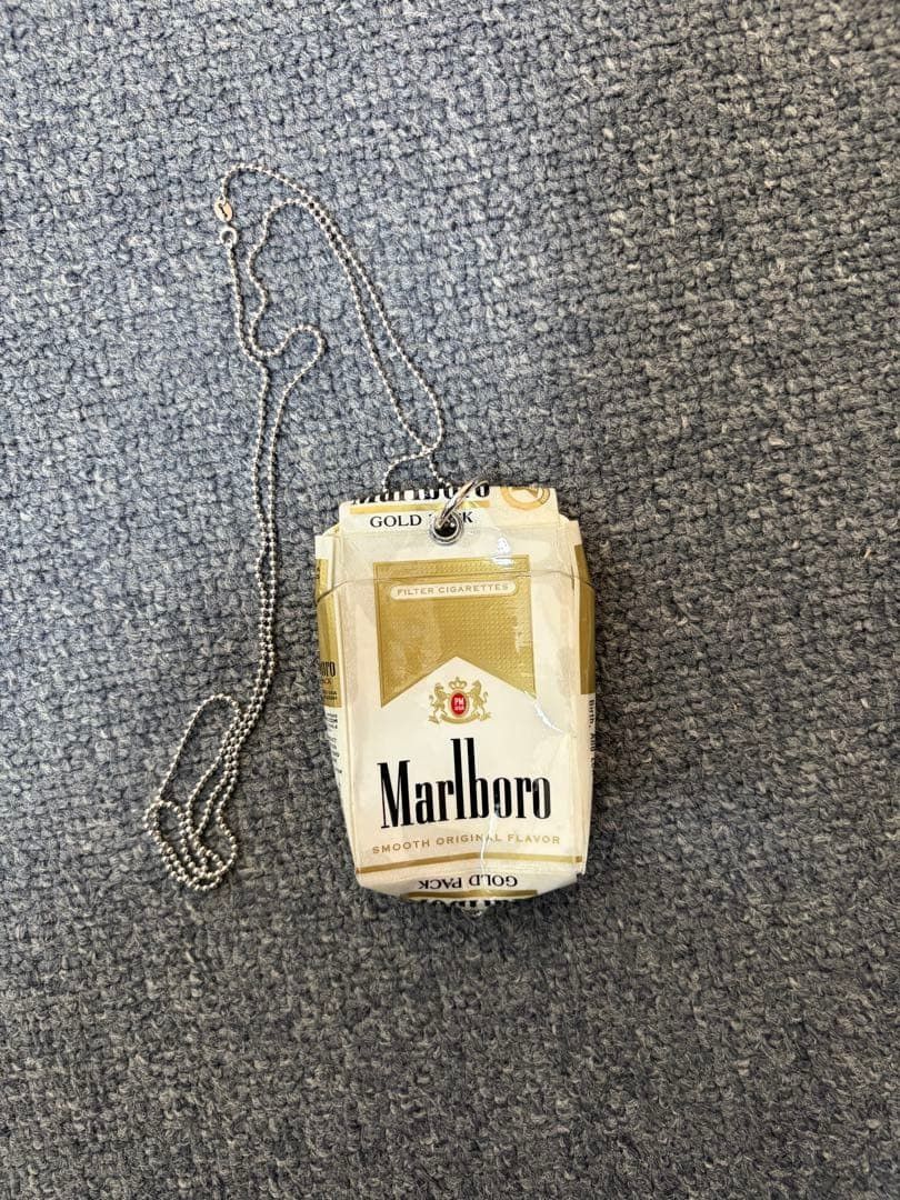 ALEXANDER DIGENOVA cigarette necklace Size ONE SIZE - 2 Thumbnail